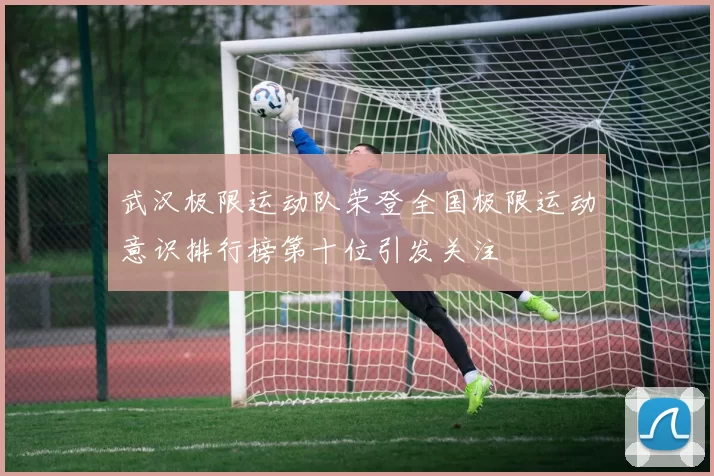 武汉极限运动队荣登全国极限运动意识排行榜第十位引发关注