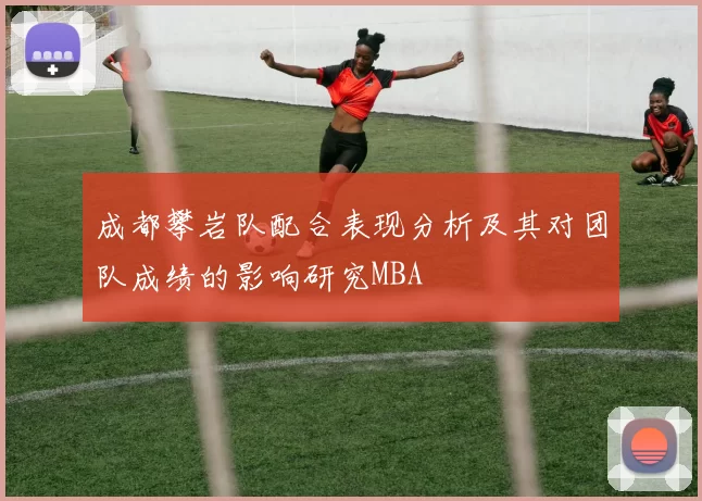 成都攀岩队配合表现分析及其对团队成绩的影响研究MBA